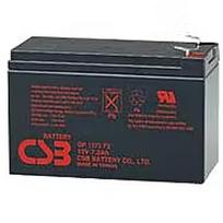 CSB Battery 12V 7.2Ah F1 | GP1272F1 GP1272F1