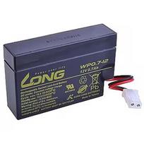 AVACOM LONG 12V 0,7AH LEAD-ACID BATTERY AMP (WP0.7-12) PBLO-12V000,7-AMP
