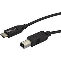 Startech USB-C to USB-B, 2m USB2CB2M