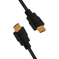 Logilink - Ultra High Speed HDMI, black, 5m CH0080