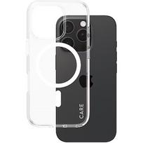 Panzer Glass CARE BY PANZERGLASS CASE FLAGSHIP WHITE MAGSAFE IPHONE 16 1338