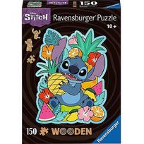 Ravensburger Wooden Puzzle Disney Stitch (150 pieces) 12000758