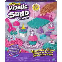 Spin Master Spin Master Kinetic Sand - Unicorn Back Set, play sand 6065201
