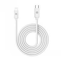 Celly CELLY LIGHTNING TO USB-C CABLE 60W USBLIGHTTYPECWH
