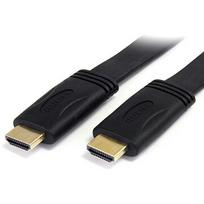 Startech HDMI Cable, Flat, 5m HDMM5MFL