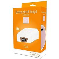 Zaco Zaco, V6, 8 pcs - Dustbags for Robot Vacuum Cleaner 501911