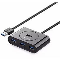 Ugreen Hub USB 3.0 A 4-Ports schwarz 1M 20291