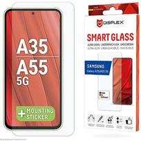 Displex Smart Glass (9H) für SAMSUNG A35 und A55 5G 01943