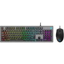 Hewlett Packard KM300F Gaming + Mouse USB, ENG KM300F
