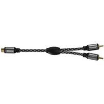 Hama Subwoofer Cable + Adapter Avinity (3 m) 00127068