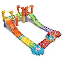 Vtech Tut Tut Baby Flitzer Straßen- und Brückenset groß - 80-188204