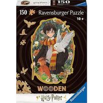 Ravensburger Wooden Puzzle Harry Potter 150 pieces 12001458