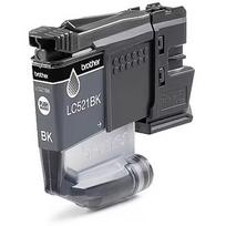 Brother LC521BK Black Inkjet Cartridge LC521BK