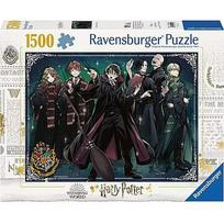 Ravensburger Puzzle Gryffindor vs. Slytherin (1500 pieces) 12001222