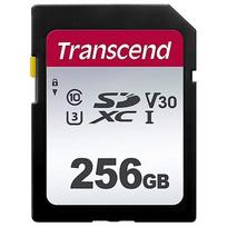 Transcend 300S, SDXC, 256GB, UHS-I, U3, V30 TS256GSDC300S