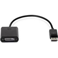 Hewlett Packard HP Display Port to DVI-D Adapter FH973AA