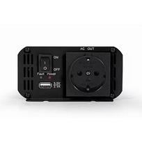 Gembird 12 V Car power inverter, 300 W EG-PWC300-01 EG-PWC300-01
