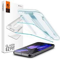 Spigen Glas.Tr ”EZ FIT”2-pak do Google Pixel 9/9 Pro przezroczysty AGL08442