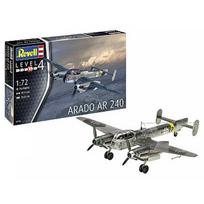 Revell Plastic model Arado AR-240 1/72 03798