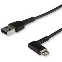 Startech USB-A to Lightning, Angle, 1m RUSBLTMM1MBR