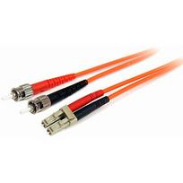 Startech Optical Patch Cable, LC/ST, 3m FIBLCST3