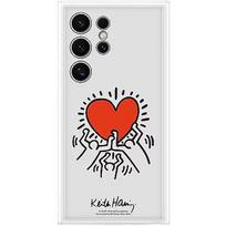 Samsung Flipsuit Case für Galaxy S24 Ultra, White EF-MS928CWEGWW
