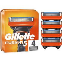 Gillette Fusion5 Skuvekļa Asmeņi Vīriešiem, 4 Rezerves Asmeņi 81766645