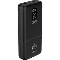 Rebeltec P20 LCDPD, 20000 mAh, Black RBLAKT00022