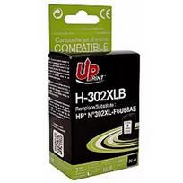 Uprint Tintes kārtridžs UPrint HP 302XLB  H-302XLB-UP