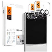 Spigen Optik Pro HD Glas.TR ”EZ FIT” Camera Protector 2-pack Galaxy Z Flip 7 czarny AGL09587