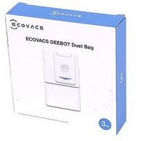 Ecovacs Deebot T30 Omni, 3 pcs - Dust bags DDB030031