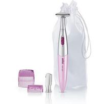 Braun FG1100  trimmeri sievietēm FG1100Pink