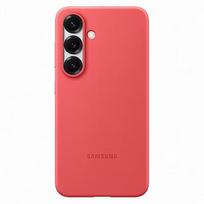 Samsung Silicone Case, Galaxy S25, red - Case EF-PS931CREGWW