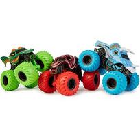Spin Master Vehices set Monster Jam 1/64 3-pack 6065096