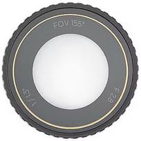DJI CAMERA ACC GLASS LENS COVER/CP.OS.00000282.01 CP.OS.00000282.01