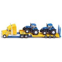 Siku FARMER truck with New Holland tractors, model vehicle 10180500001