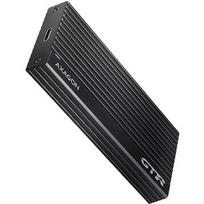 Axagon EEM2-GTR USB 3.2 Gen 2 Enclosure for M.2 NVMe SSD EEM2-GTR