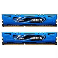 G.SKILL Ares, DDR3, 8GB, 1600MHz, CL9, Kit of 2 F3-1600C9D-8GAB
