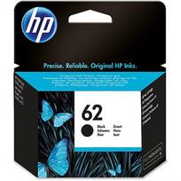 Hewlett Packard HP 62 Black Ink Cartridge C2P04AE#UUS