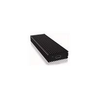 Raidsonic IcyBox External enclosure for M.2 NVMe SSD, USB 3.1 Type-C IB-1816M-C31