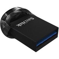 SanDisk Ultra Fit, 256GB, Black SDCZ430-256G-G46
