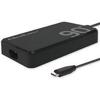 Qoltec Charger 90W PD 5V 20V 4.5A USB C 3.1 52422