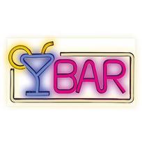 Forever Light FPNE01X BAR Neon LED Sighboard FPNE01X
