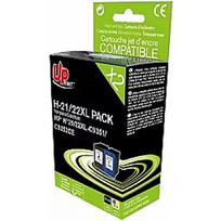 Uprint Tintes kārtridžs UPrint HP 21/22XL Multipaka H-21/22-PACK-UP
