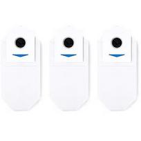 Ecovacs Ecovacs, DEEBOT N30 Pro Omni, 3 pcs - Dustbags for robot vacuum cleaner DDB030038