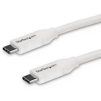 Startech USB-C Cable, 5A, 4m USB2C5C4MW