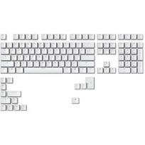 Glorious Pc Gaming Race Glorious GMMK ABS Doubleshot V2 USA Base Kit - Weiß GLO-KC-ABS-USKIT-W