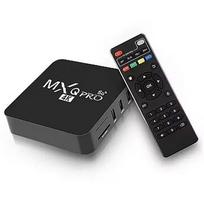 RoGer MXQ Pro 4K 5G TV Box 2GB / 16GB / Quad Core RK3228A / Android 12 MXQPRO4K5G-2GB16GB