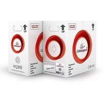Gembird CAT6 FTP LAN cable (CCA), Stranded, Eca, 100m FPC-6004-L/100
