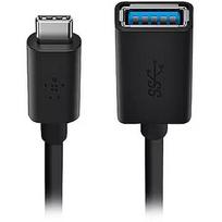 Belkin USB 3.0 USB-C TO USB A ADAPTER F2CU036BTBLK